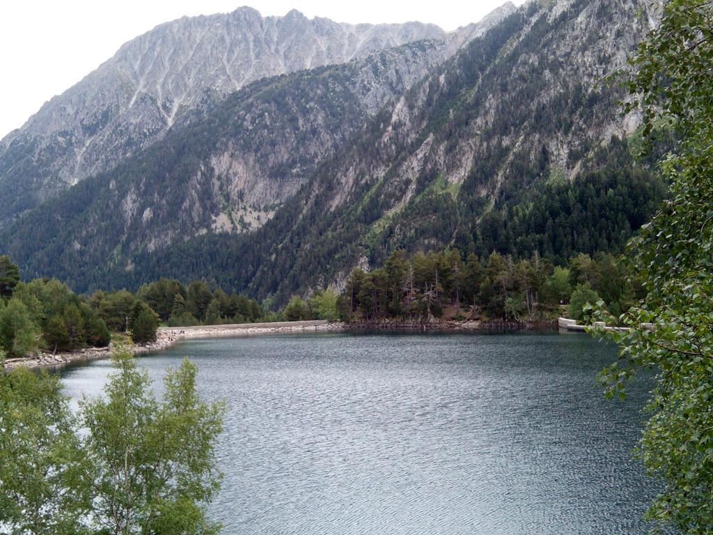 Apartaments L'Arrel Espot Buitenkant foto