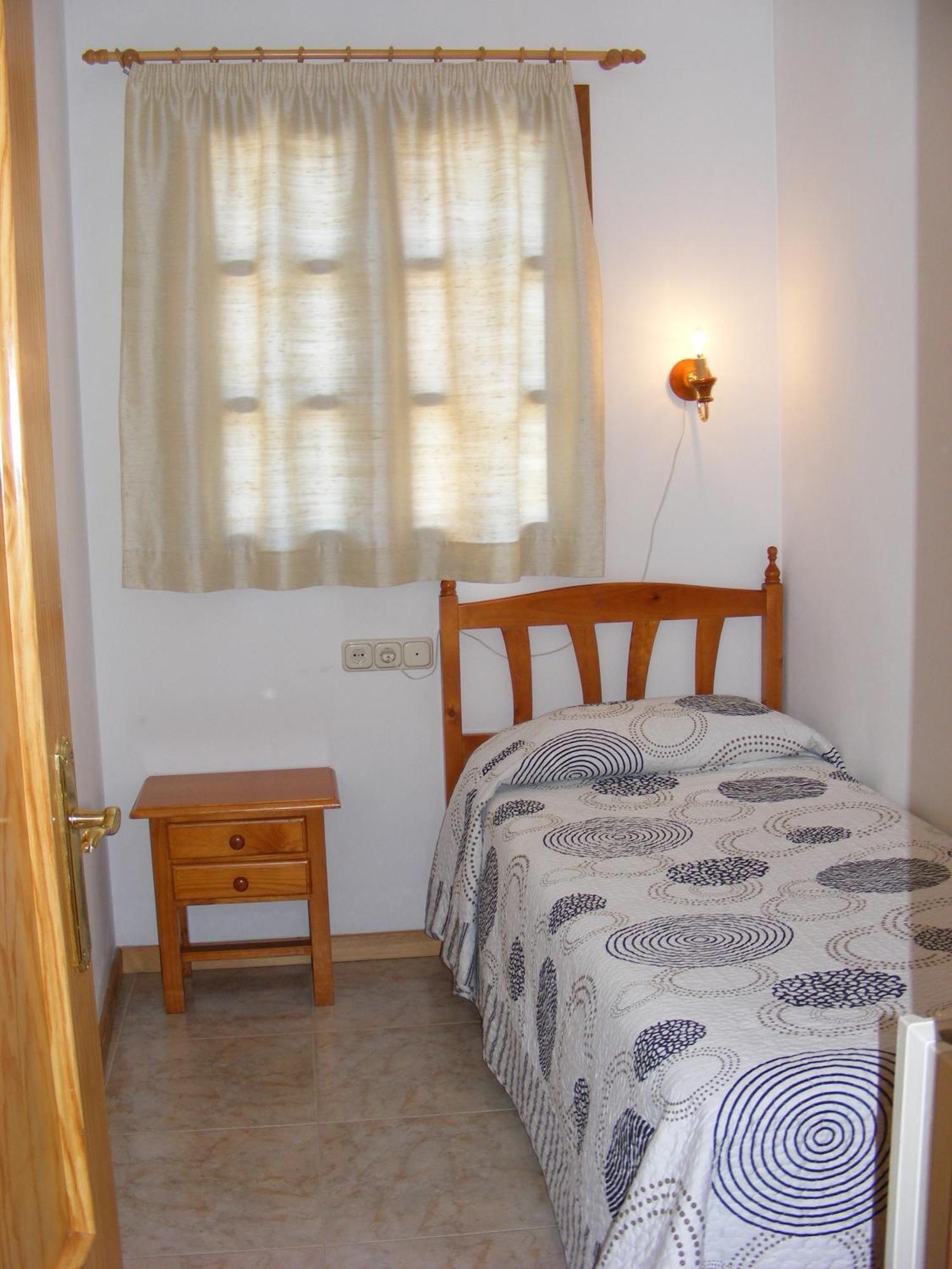 Apartaments L'Arrel Espot Buitenkant foto