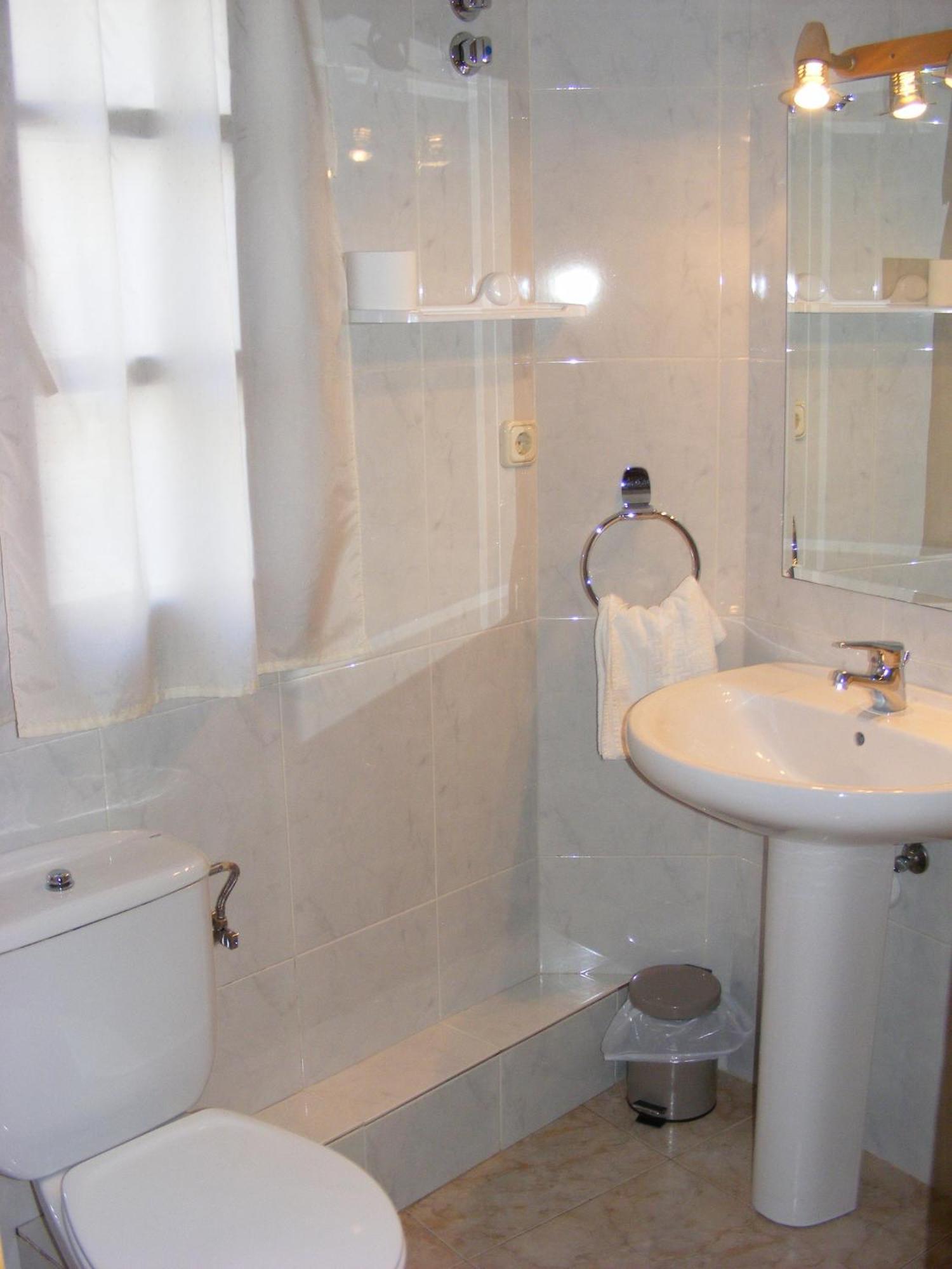 Apartaments L'Arrel Espot Buitenkant foto