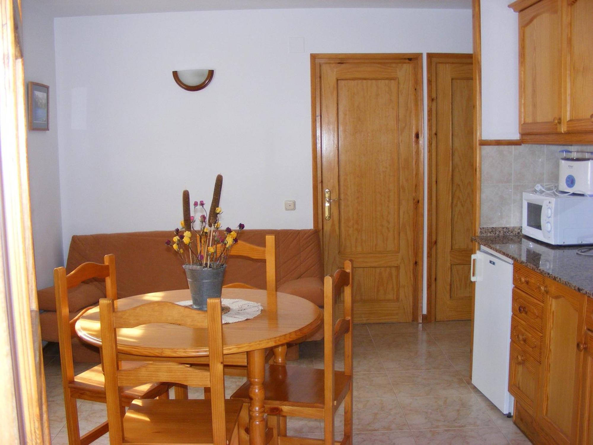 Apartaments L'Arrel Espot Buitenkant foto
