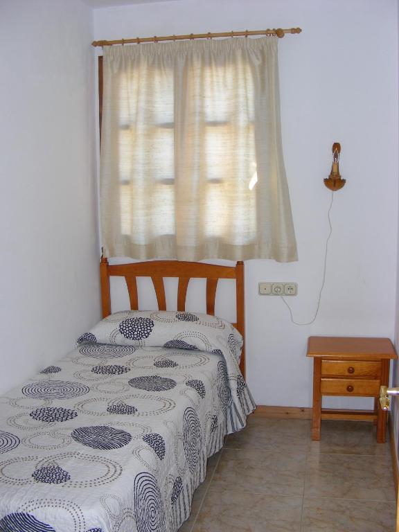 Apartaments L'Arrel Espot Buitenkant foto