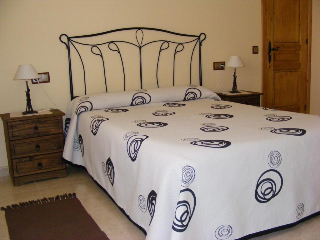 Apartaments L'Arrel Espot Buitenkant foto