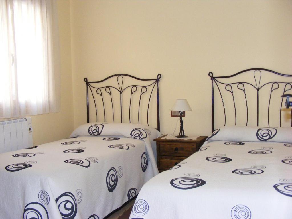 Apartaments L'Arrel Espot Buitenkant foto